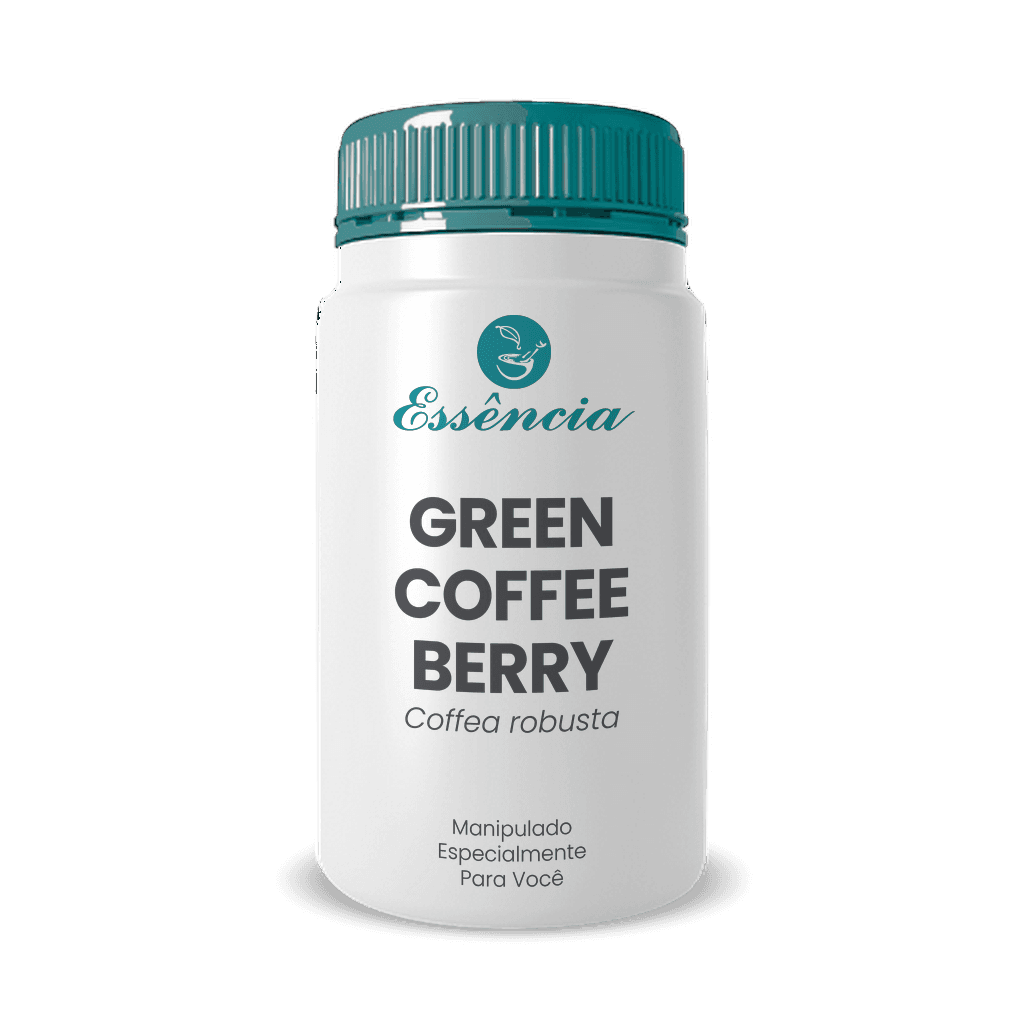 Green Coffee Berry (300mg)