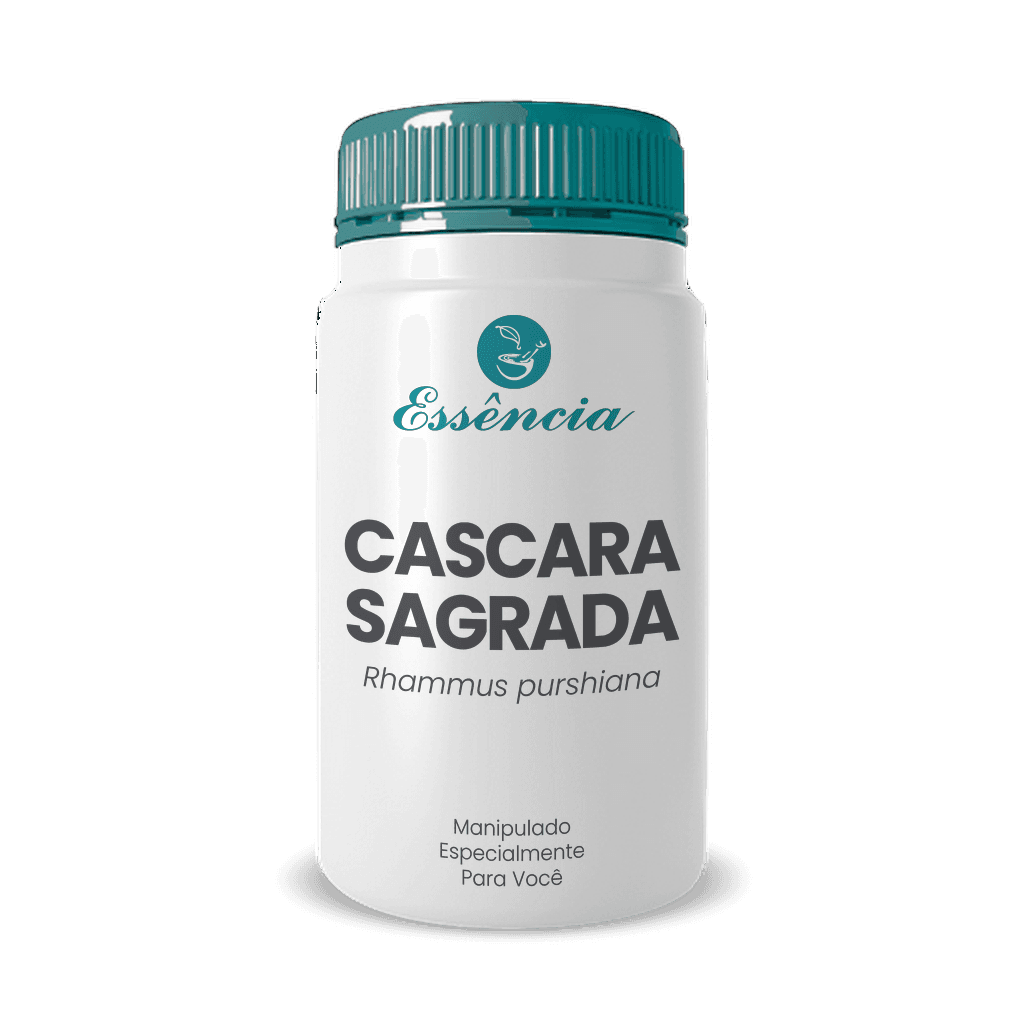 Cascara Sagrada (100mg)