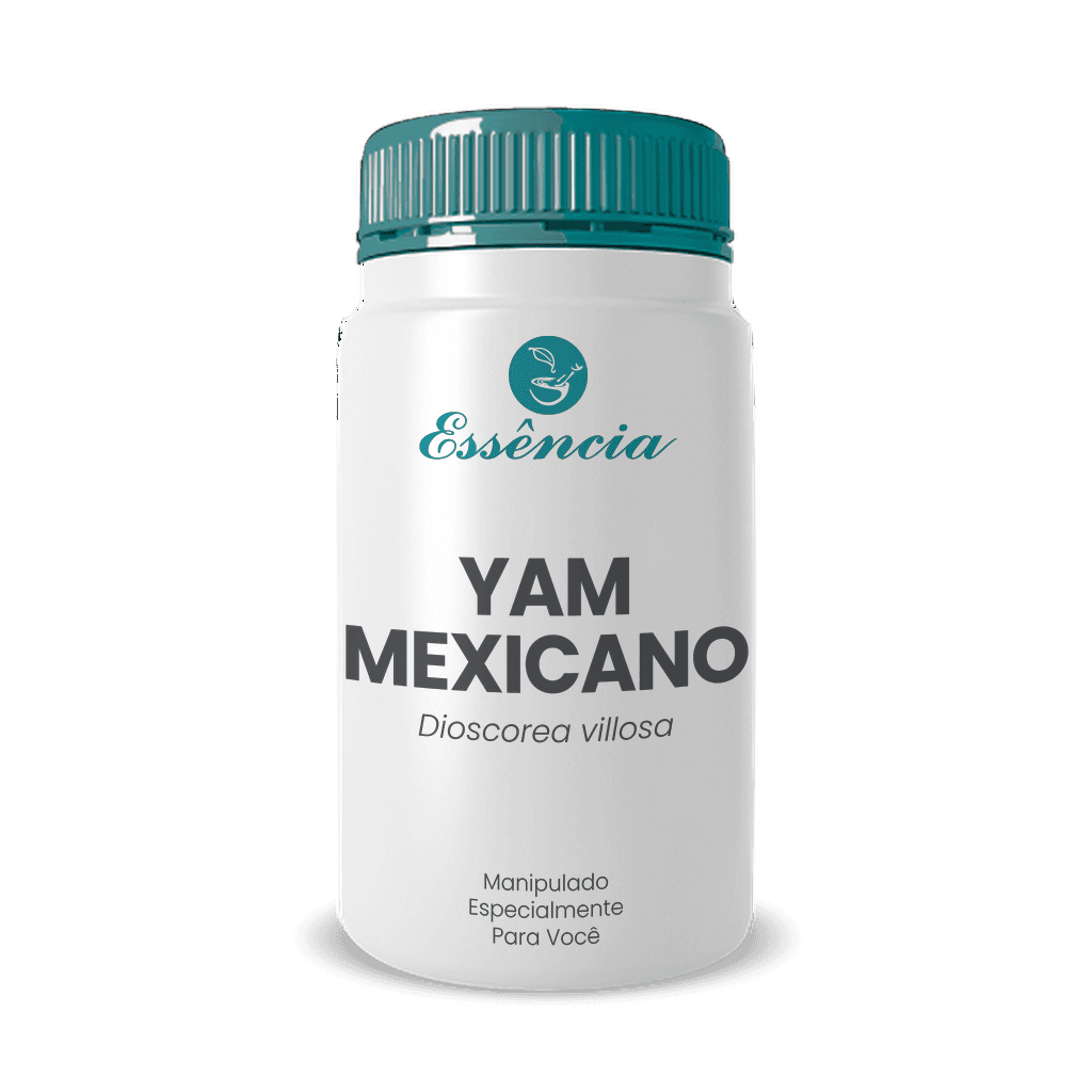 Yam Mexicano (500mg)