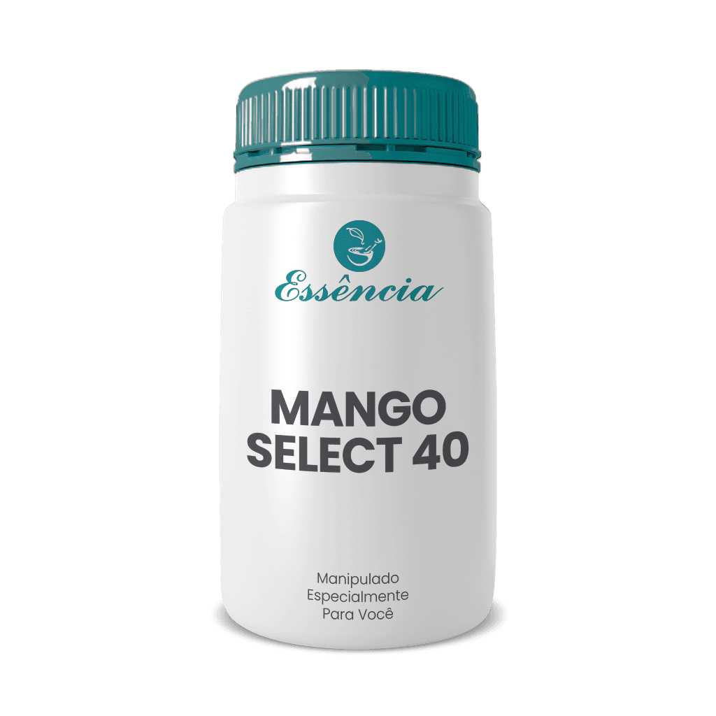 Mango Select 40® (200mg)