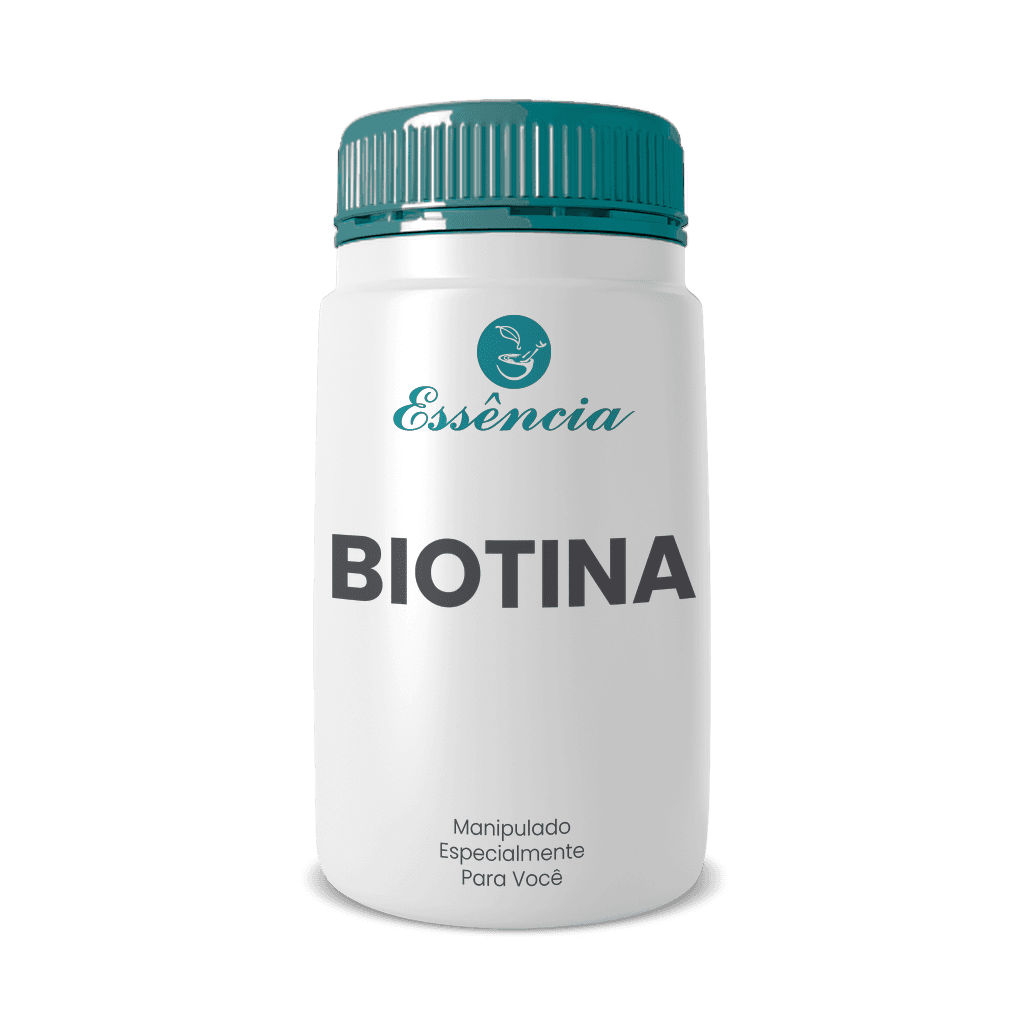 Biotina (2mg)