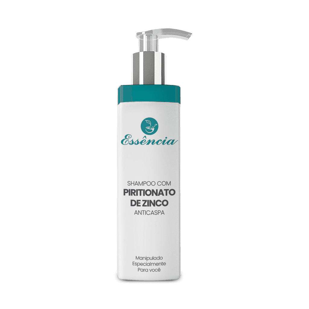 Piritionato de Zinco (1%)
